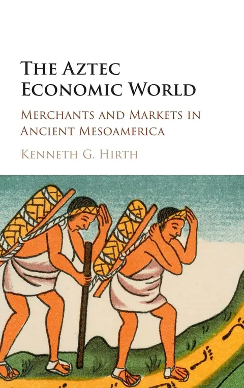 Cover of The Aztec Economic World