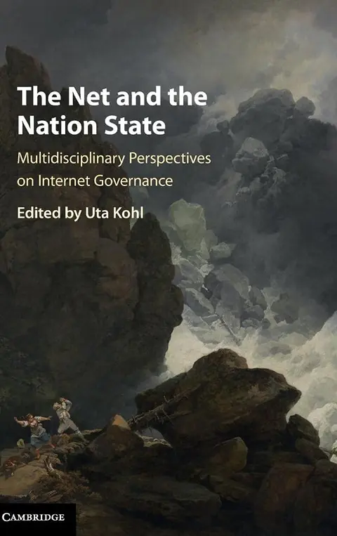 Cover of The Net and the Nation State