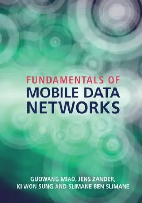 Cover of Fundamentals of Mobile Data Networks