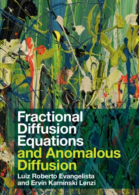 Cover of Fractional Diffusion Equations and Anomalous Diffusion