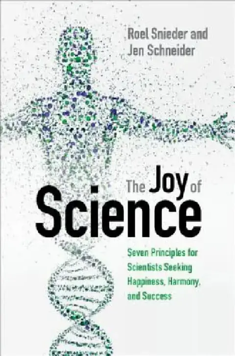 Cover of The Joy of Science