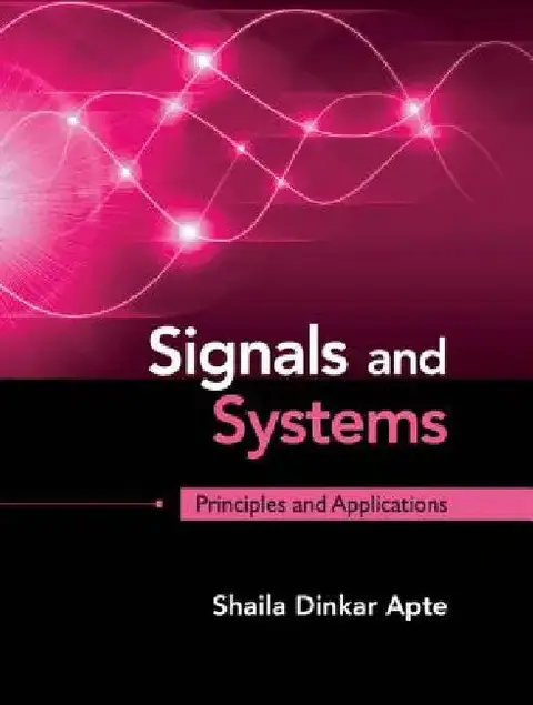 Cover of Signals and Systems