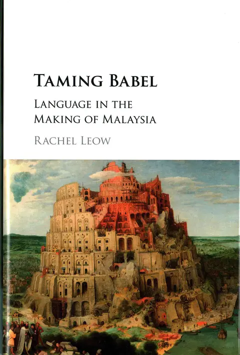 Cover of Taming Babel