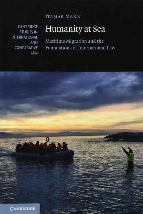 Cover of Humanity at Sea