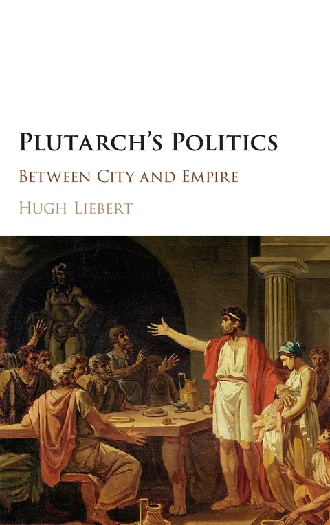 Cover of Plutarch's Politics