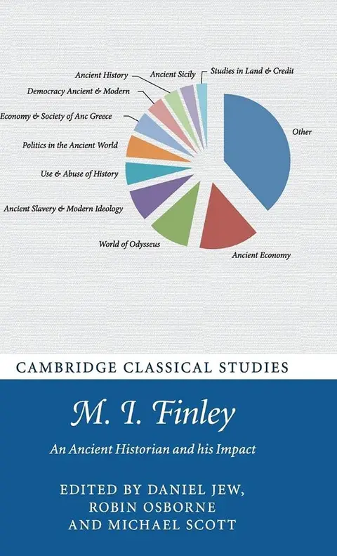 Cover of M. I. Finley