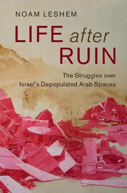 Cover of Life after Ruin