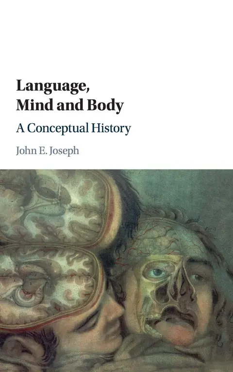 Cover of Language, Mind and Body