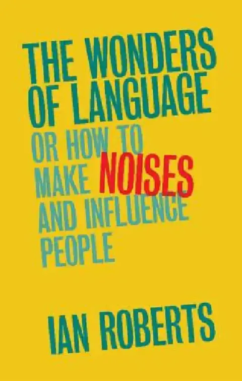 Cover of The Wonders of Language
