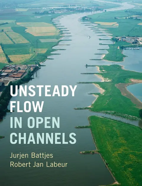 Cover of Unsteady Flow in Open Channels