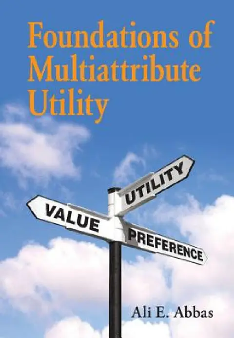 Cover of Foundations of Multiattribute Utility