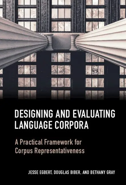 Cover of Designing and Evaluating Language Corpora