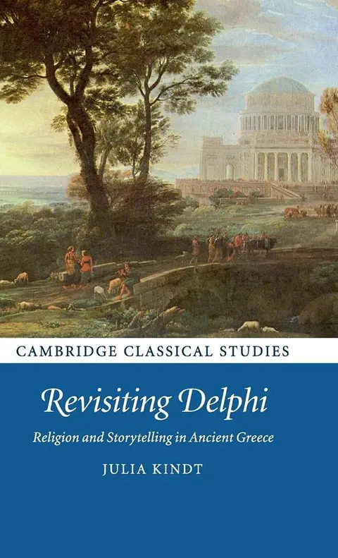 Cover of Revisiting Delphi