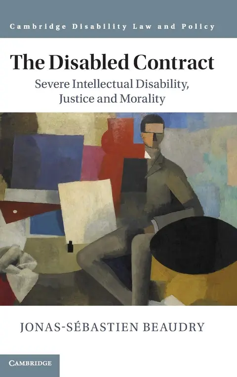Cover of The Disabled Contract