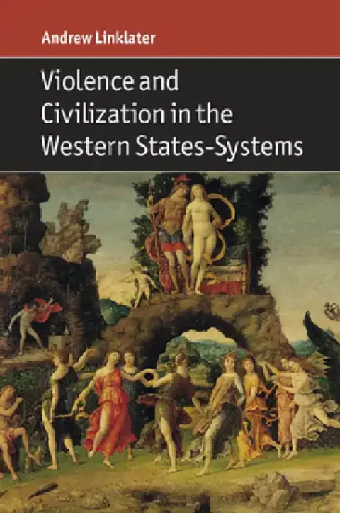 Cover of Violence and Civilization in the Western States-Systems