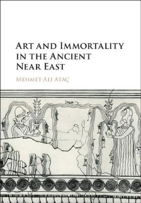 Cover of Art and Immortality in the Ancient Near East