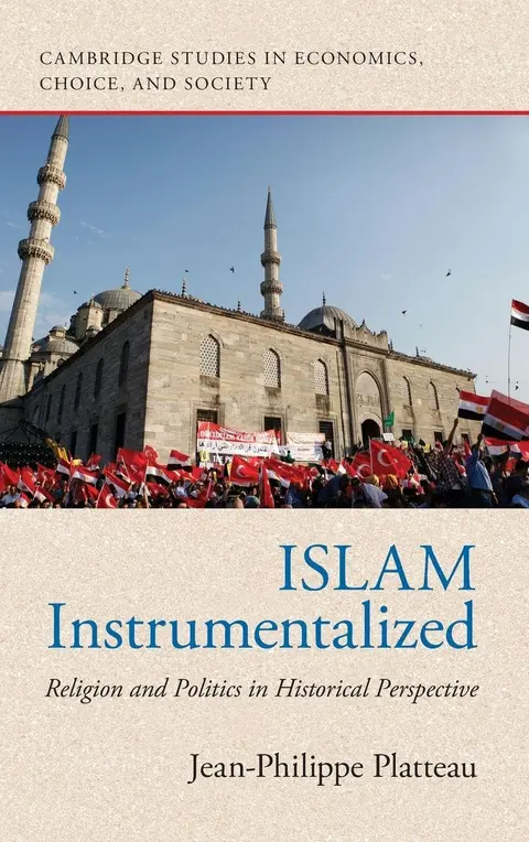 Cover of Islam Instrumentalized