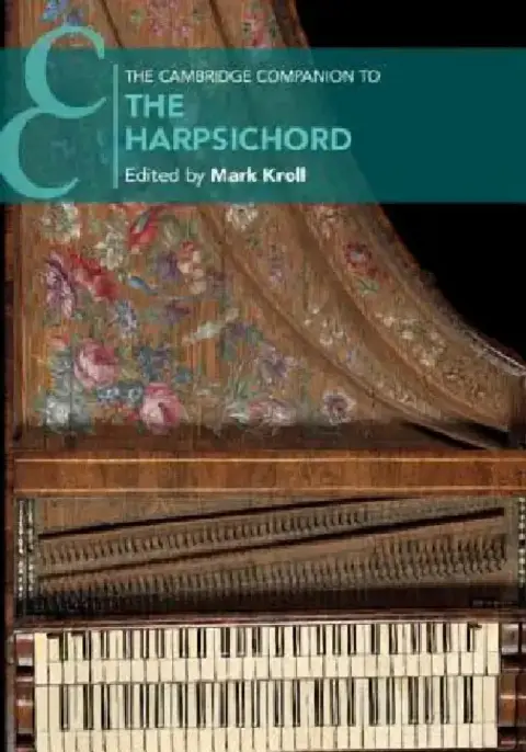 Cover of The Cambridge Companion to the Harpsichord