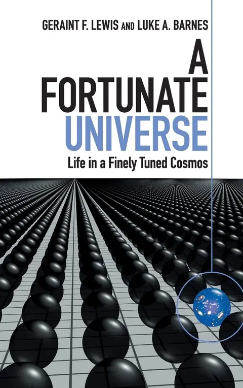 Cover of A Fortunate Universe
