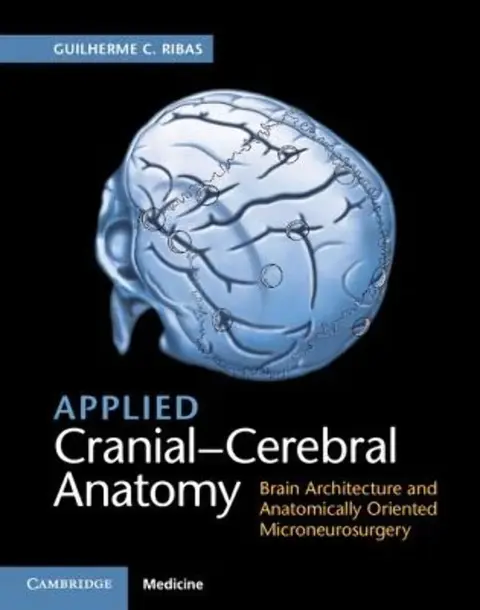 Cover of Applied Cranial-Cerebral Anatomy