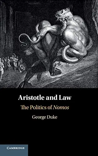 Cover of Aristotle and Law