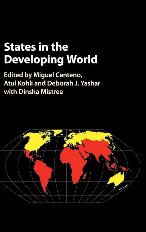 Cover of States in the Developing World