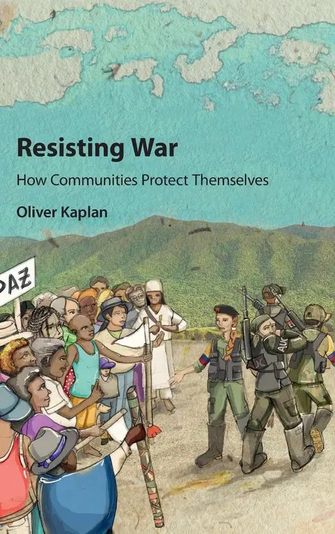 Cover of Resisting War