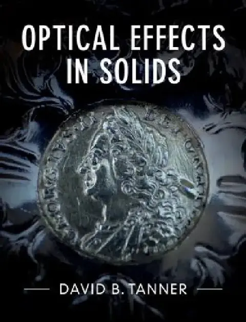 Cover of Optical Effects in Solids