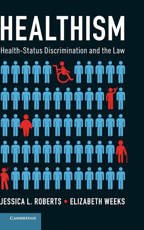 Cover of Healthism