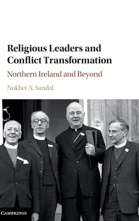 Cover of Religious Leaders and Conflict Transformation