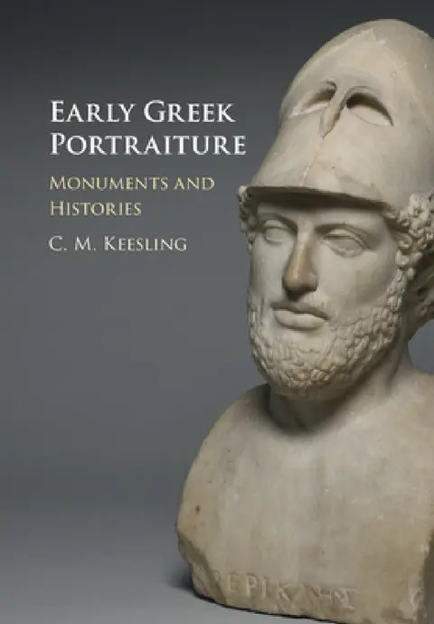 Cover of Early Greek Portraiture