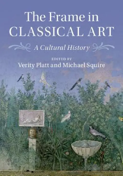Cover of The Frame in Classical Art