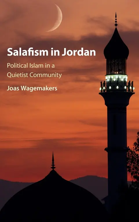Cover of Salafism in Jordan