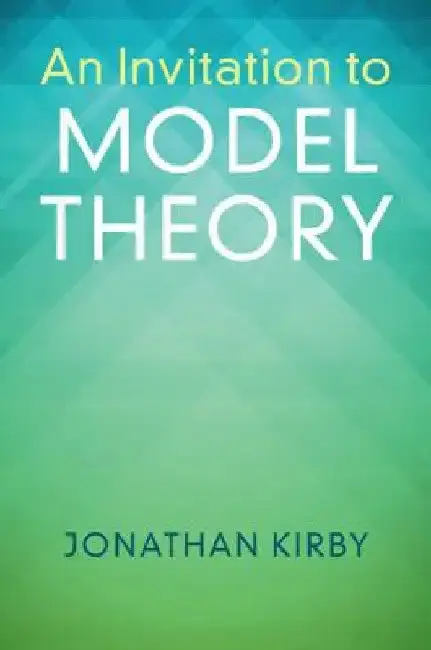 Cover of An Invitation to Model Theory