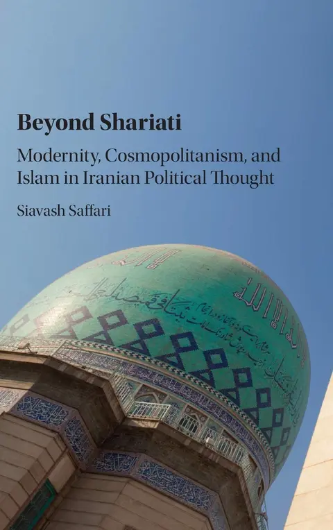 Cover of Beyond Shariati