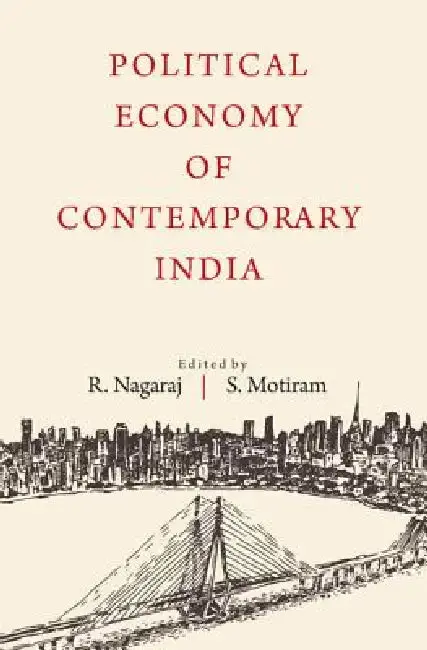 Cover of Political Economy of Contemporary India