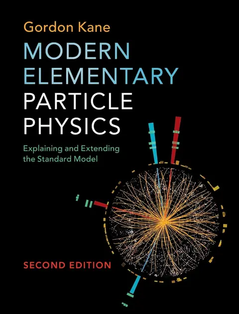 Cover of Modern Elementary Particle Physics