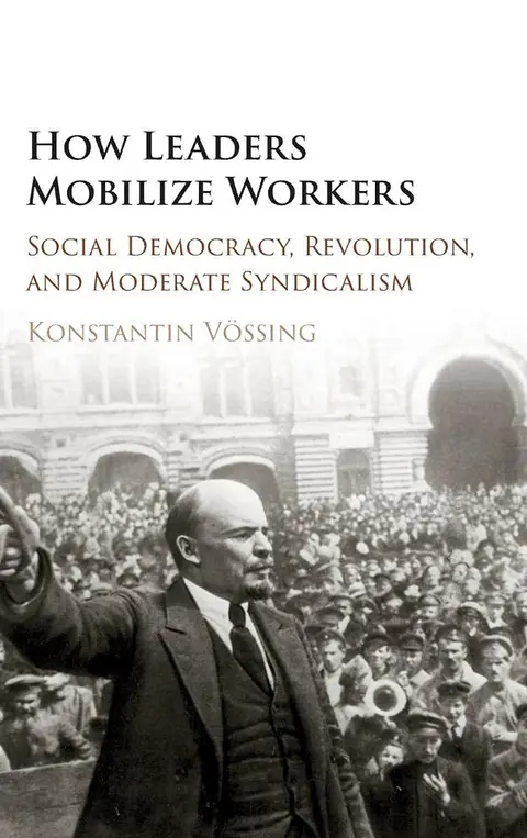 Cover of How Leaders Mobilize Workers