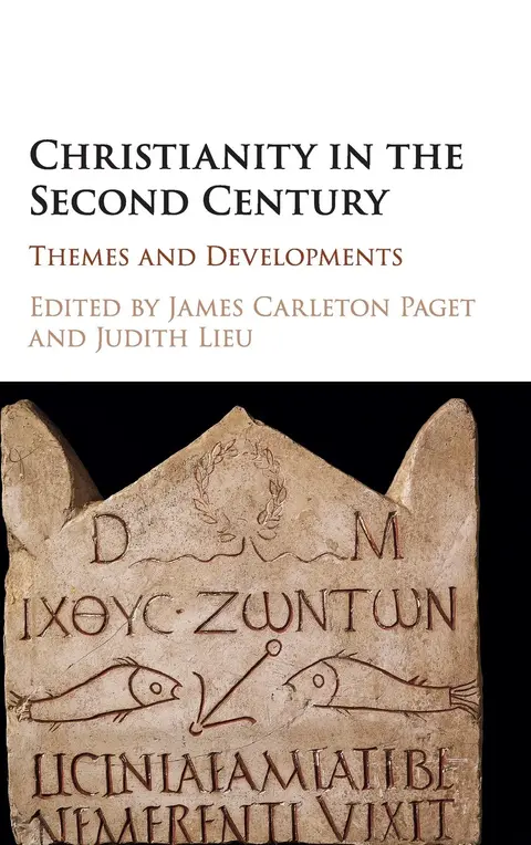 Cover of Christianity in the Second Century