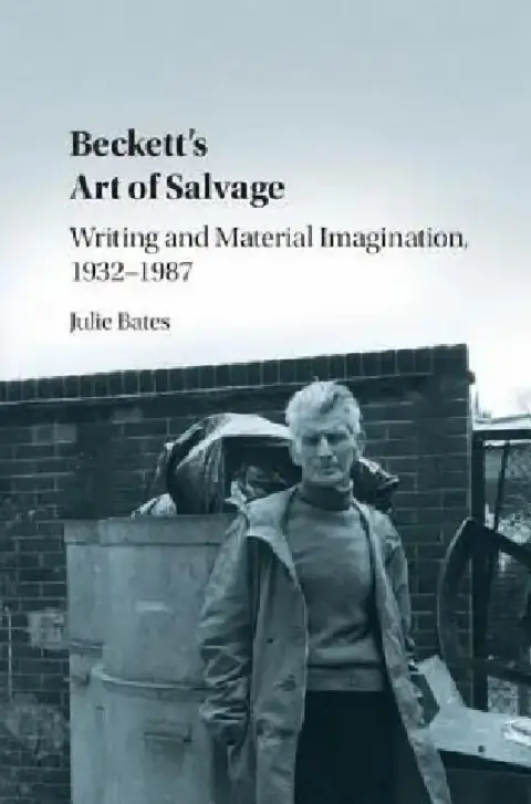 Cover of Beckett's Art of Salvage