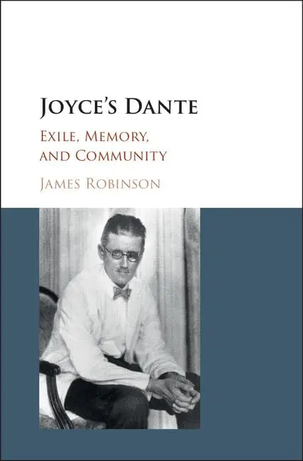 Cover of Joyce's Dante