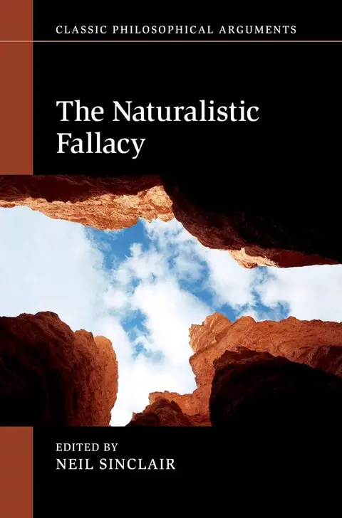 Cover of The Naturalistic Fallacy