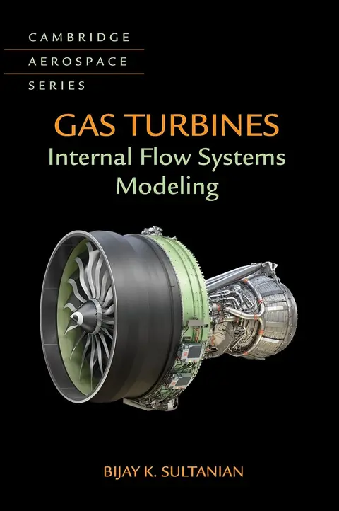 Cover of Gas Turbines