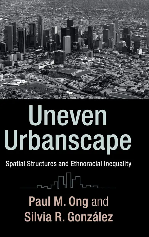 Cover of Uneven Urbanscape
