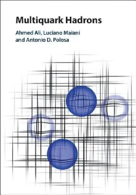 Cover of Multiquark Hadrons