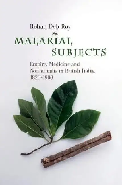 Cover of Malarial Subjects