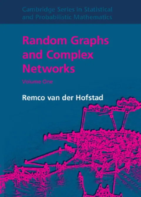 Cover of Random Graphs and Complex Networks