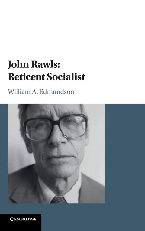 Cover of John Rawls