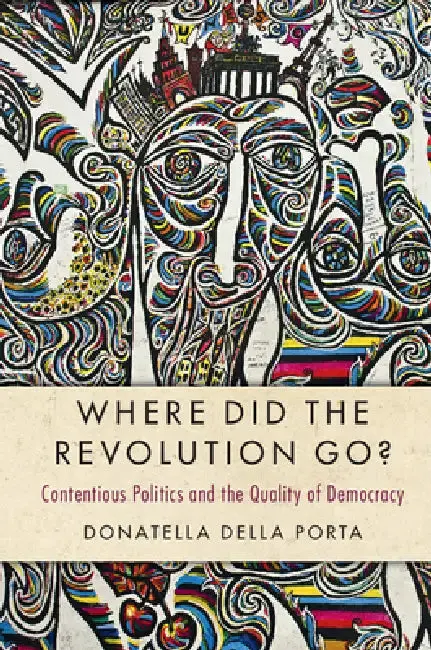 Cover of Where Did the Revolution Go?