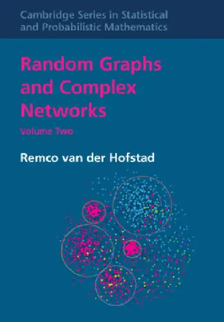 Cover of Random Graphs and Complex Networks